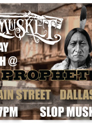 Slop Musket at Prophet Bar Dallas, Texas