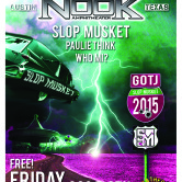 Slop Musket at Nook Amphitheater